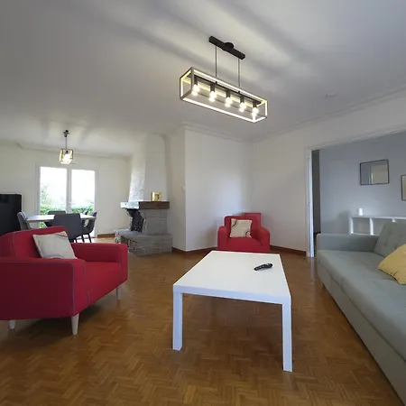 Holiday home 271 - Le Grenouillet Varadais