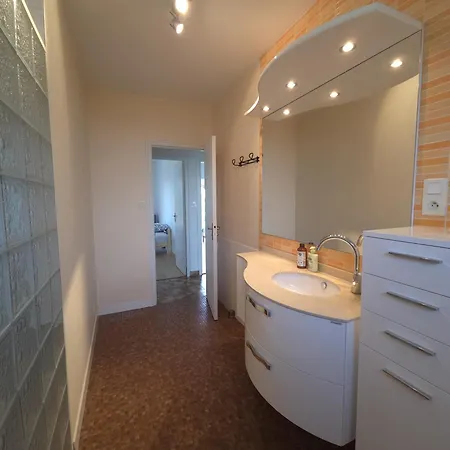 271 - Le Grenouillet Varadais Prázdninový dům *