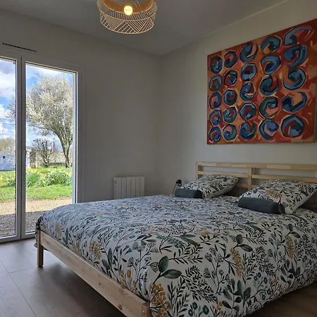 Prázdninový dům 271 - Le Grenouillet Varadais Loireauxence