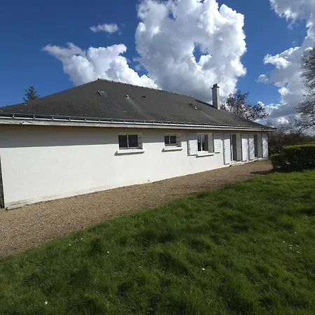 Le Grenouillet Varadais - Maison Avec Jardin Clos Casa de Férias
