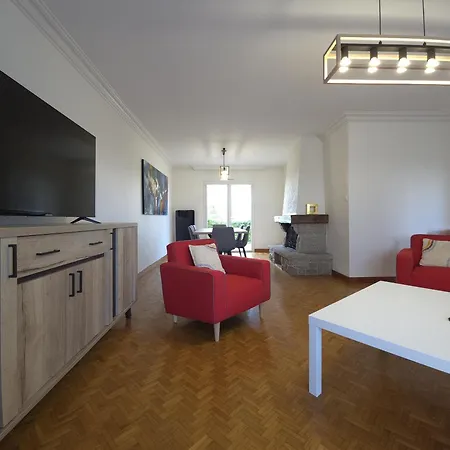 271 - Le Grenouillet Varadais Prázdninový dům