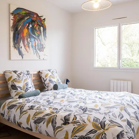Holiday home 271 - Le Grenouillet Varadais