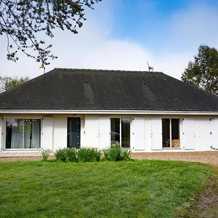 Le Grenouillet Varadais - Maison Avec Jardin Clos Casa de Férias *