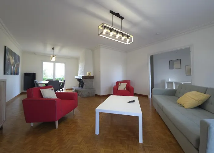 Feriehus 271 - Le Grenouillet Varadais