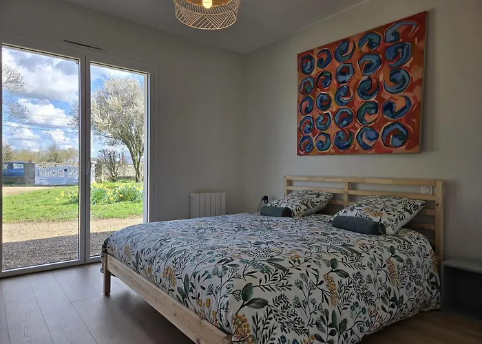 Feriehus 271 - Le Grenouillet Varadais Loireauxence