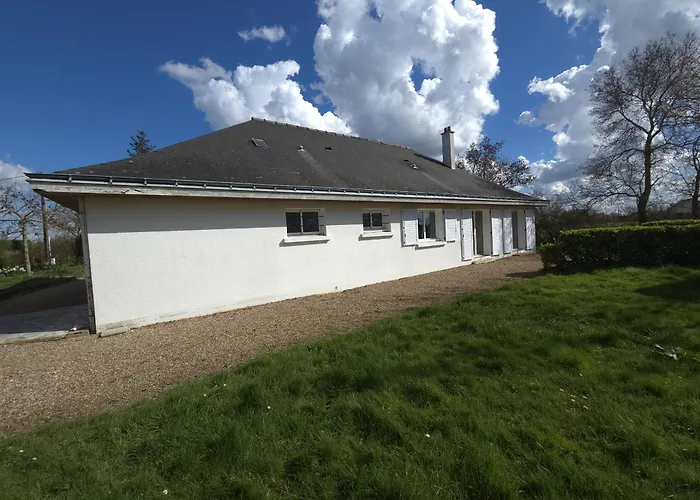 271 - Le Grenouillet Varadais Feriehus