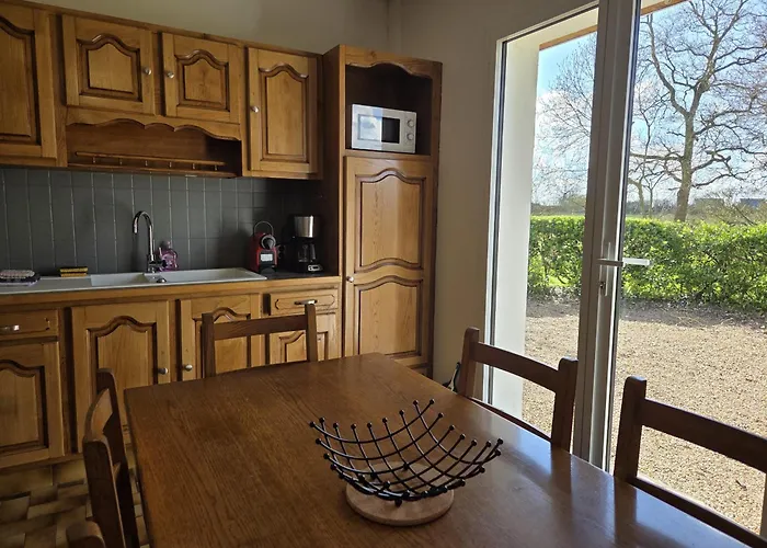 Feriehus 271 - Le Grenouillet Varadais