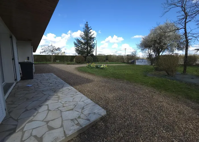 Feriehus 271 - Le Grenouillet Varadais Loireauxence