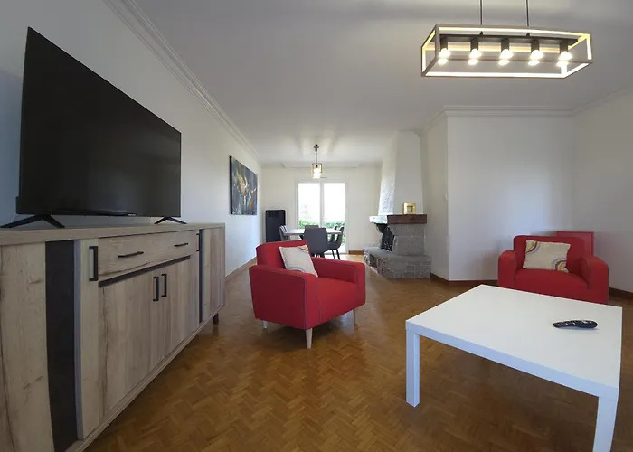 271 - Le Grenouillet Varadais Feriehus