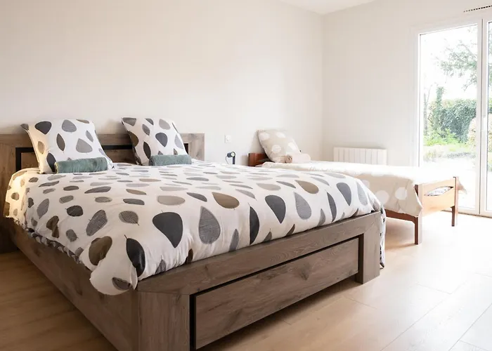 271 - Le Grenouillet Varadais Feriehus