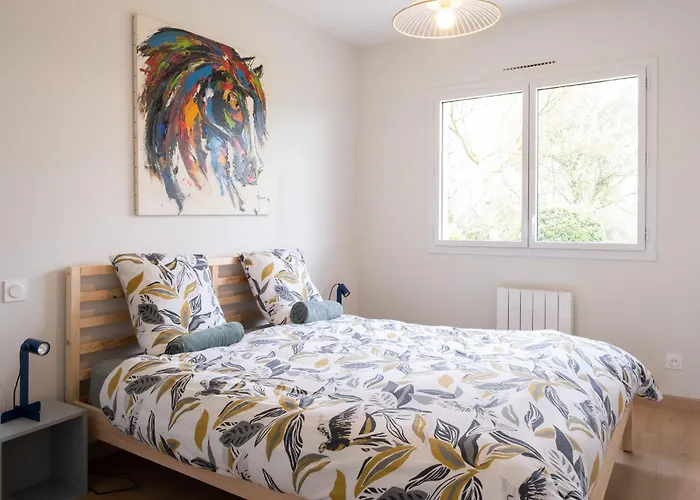 Feriehus 271 - Le Grenouillet Varadais