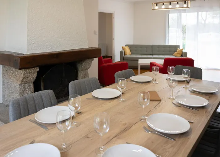 Nyaraló 271 - Le Grenouillet Varadais