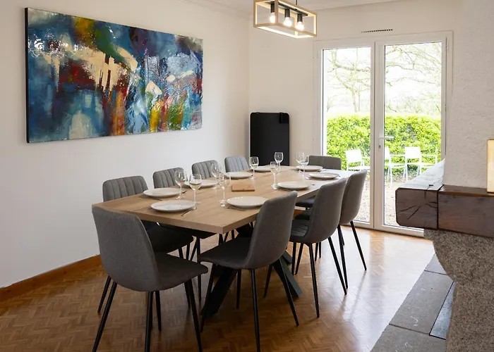 271 - Le Grenouillet Varadais Feriehus *