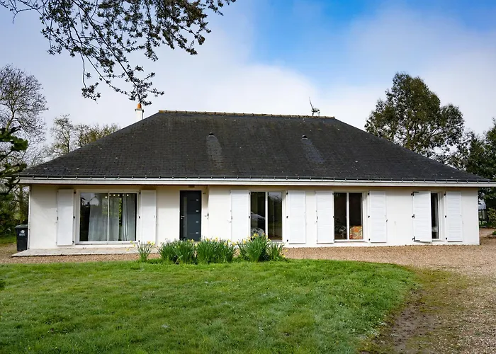 271 - Le Grenouillet Varadais Feriehus *